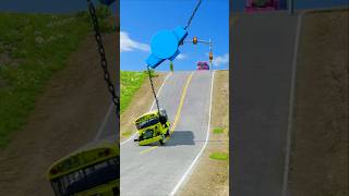 “MAX SPEED = DEATH?!” #CarCrash #BeamNG #CrashTest #gamingvideos