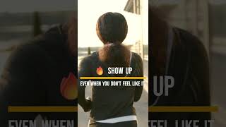 You Dont Need To Feel It. Just Do It.