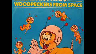 Woodpeckers from space - Video kids (1984)
