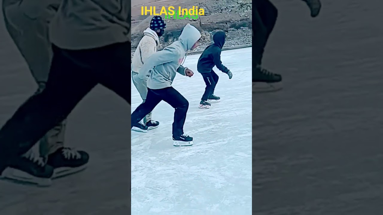 ice Hockey Lahoul and spiti Himachal Pradesh State $India