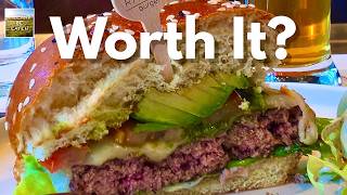 I Tried Gordon Ramsay Burger in Las Vegas... Worth the Price