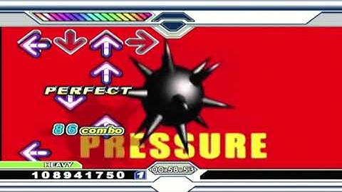 Dance Dance Revolution ULTRAMIX- MGS2 Mission R