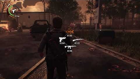 The Evil Within® 2 JOHN WICK