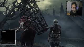 Requiem de la Llama III #3 - Bajo Lothric la pobredumbre reza
