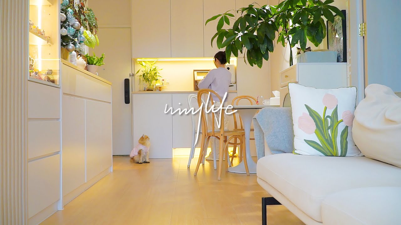 Вечерний ритуал 🌙｜Ужин и зимний уход ❄️｜Недорогие полезные вещи 💝