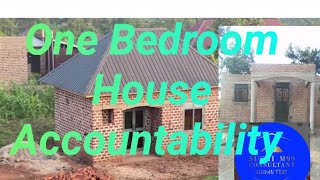 At only 5M you can construct One Bedroom House from foundation to Wallplate in Uganda #sushi M99 Co