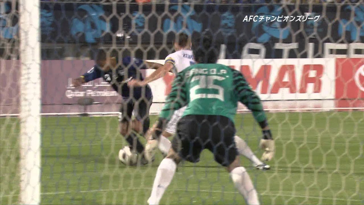 (・_・)ACL2011⑥ 5.11 ガンバ大阪 vs 天津泰達 ﾀﾞｲｼﾞｪｽﾄ