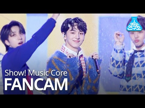 [예능연구소 직캠] PENTAGON - <strong>Spring</strong> Snow (KINO), 펜타곤 - 봄눈 (키노) @<strong>Show</strong>! Music <strong>Core</strong> 20200104