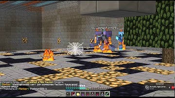 Preston491 hacking on TheArchon