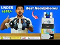 TOP 5 ⚡Best Headphones Under ₹1000 in 2026 ! Best Wireless Headphones Under 1000  🔥💯