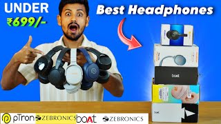 TOP 5 ⚡Best Headphones Under ₹1000 in 2026 ! Best Wireless Headphones Under 1000  🔥💯