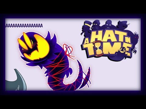 A Hat In Time Comic Dub: Red Stringed Contracts