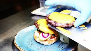 WERBE - KINOSPOT QBURGER | Hot Grilled Beef Burger | 2019 - Sweet Dreams
