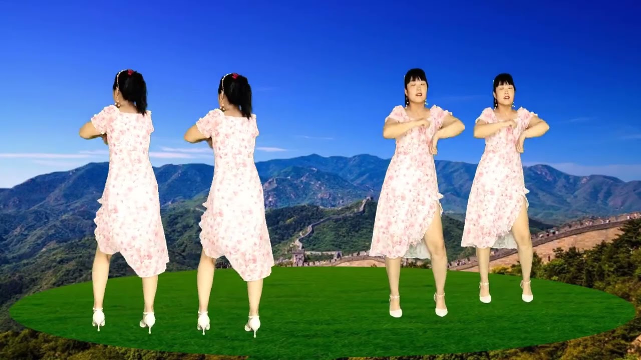 经典老歌广场舞《追求》还是老歌好听