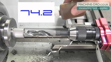 ME ED 41 000  Edge Technology Tool Post Drill Chuck