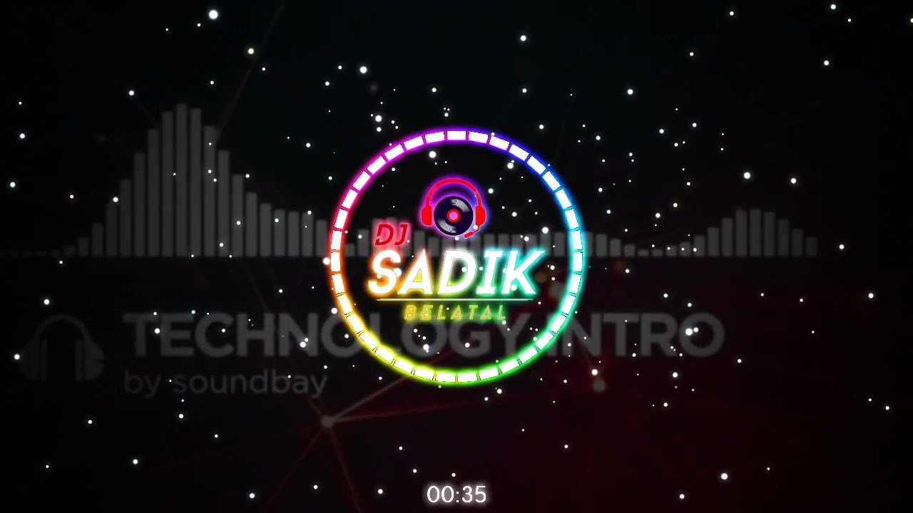 Nabbi Dj Mauranipur Trance 2023  Introduction  Music  By Sadik Belatal9198491764