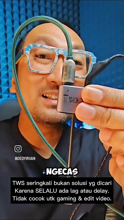 Solution for Phones Without a 3.5mm Audio Jack