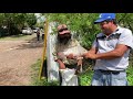 Pesca En La Presa La Codorniz| A Ver Que Sacamos Pesca Y Detección