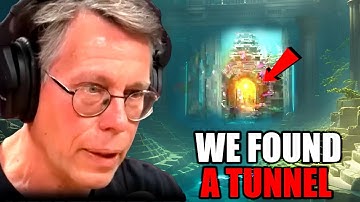 Scientists Found A Hidden Tunnel In The Amazon That Shouldn’t Be There