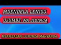 MDENDELA LENIGO UJUMBE WA JIDINGA AFFICIA AUDIO BY MSAMBAZAJI LUFUNZA MANYANDA