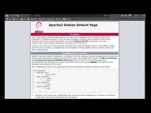 Mirror Websites with