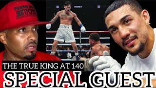 (SPECIAL GUEST) Teofimo Lopez Ready To Humble The Boxing World Again. Ryan Garcia #1 On The Hit List