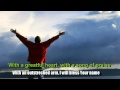 Thank You Lord - Don Moen Lyrics