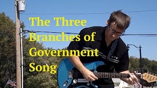 Here is a terrific way to memorize the three branches of american
government. download this song for free at
https://electricneedleroom.bandcamp.com/trac...