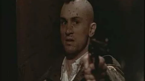 Come finisce il film Taxi Driver?