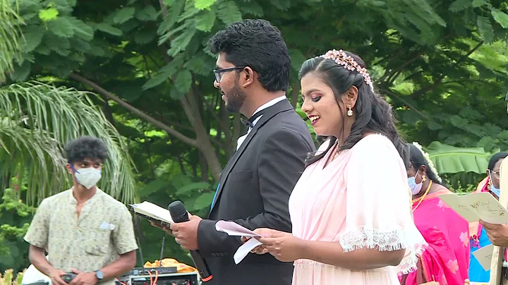 Sharon - Daril wedding 12th August 2021