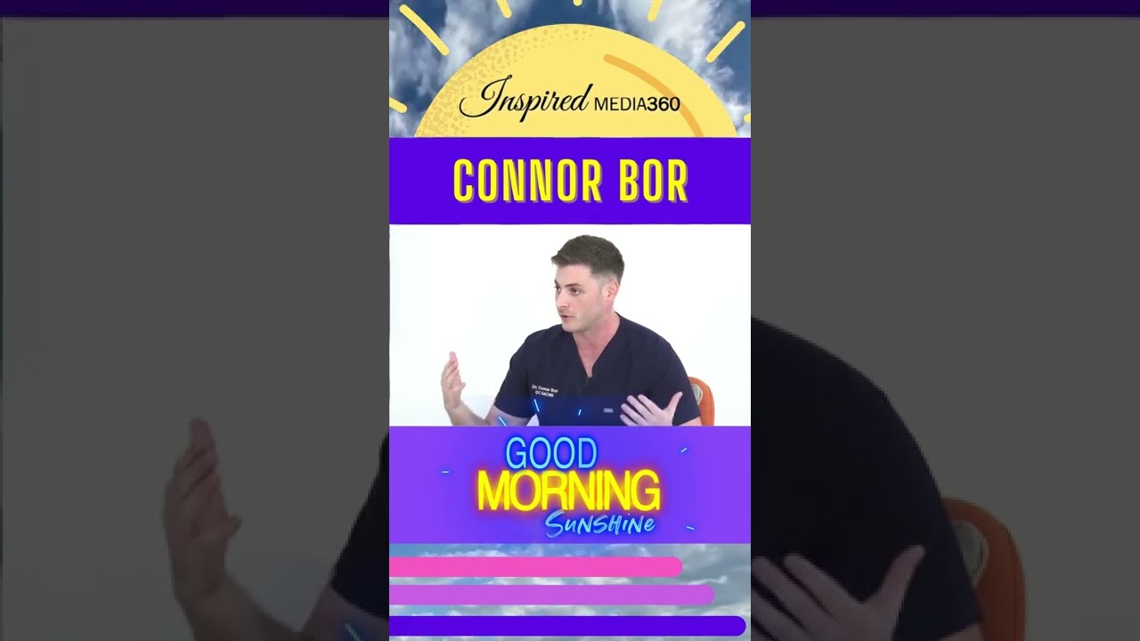 Connor Bor | Good Morning Sunshine - NeuroActive Spine & Rehab Center