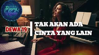 There Will Be No Other Love  Dewa 19  Smooth Jazz Female Version