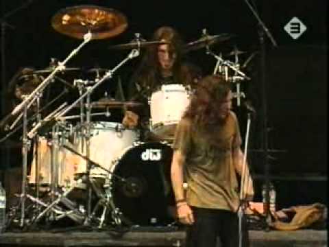 Pearl Jam 'Black, Leash & Once' Pinkpop Festival 1992