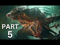 THE LORDS OF THE FALLEN Walkthrough Gameplay Part 5 (FULL GAME)