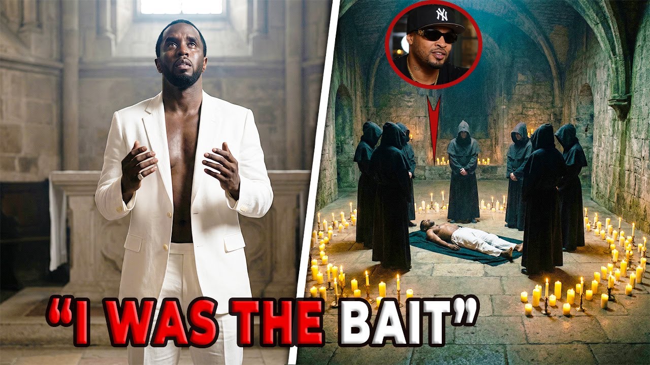 Diddy’s Own Artist EXPOSES His Dark Setup Plan