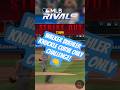 🔥 Walker Buehler's Filthy Curveball vs Everyone 🔥#mlbrivals #walkerbuehler #shorts