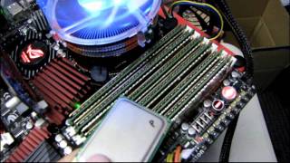 Rampage III Extreme 24GB RAM Core i7 980X SUCCESS!! Linus Tech Tips