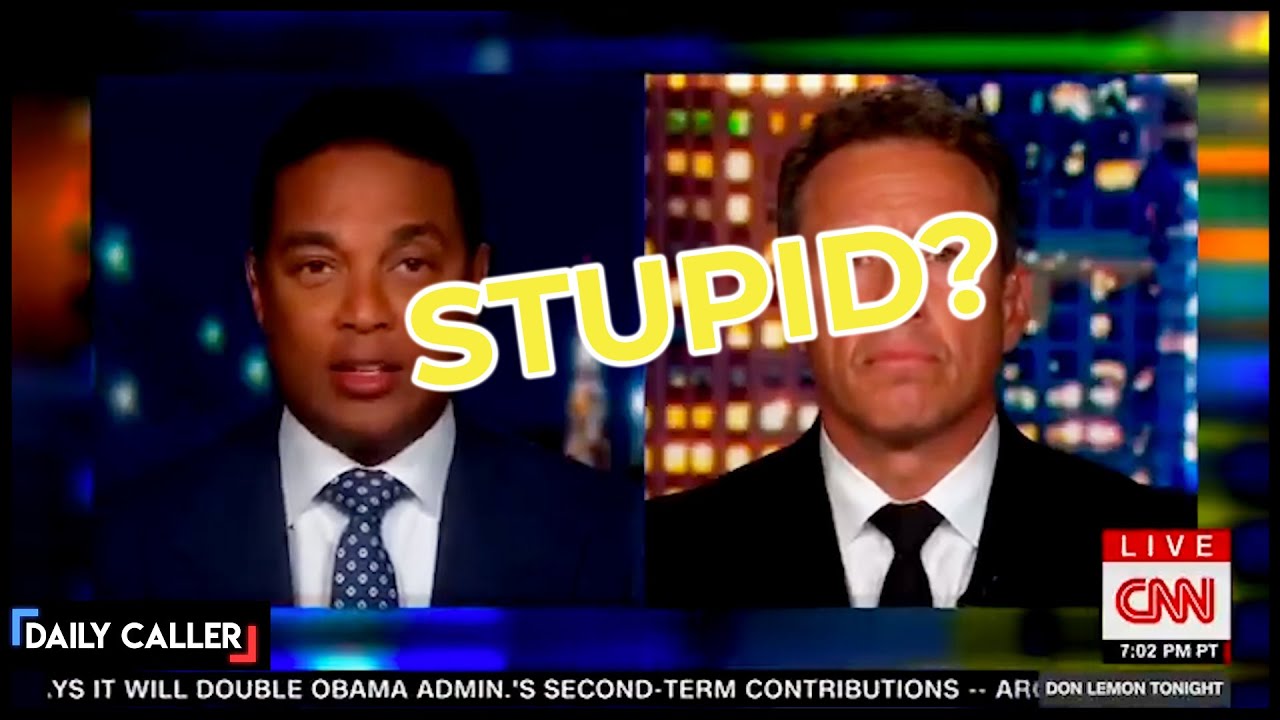 Don Lemon On The Unvaccinated: ‘Leave Them Behind’