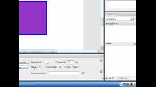 Flash Tutorial   3   The Basic Tools