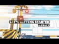 『Kirakira stars - project Nagisa -』ミュージックPV「Let&rsquo;s getting started」Vo.藤堂みさき