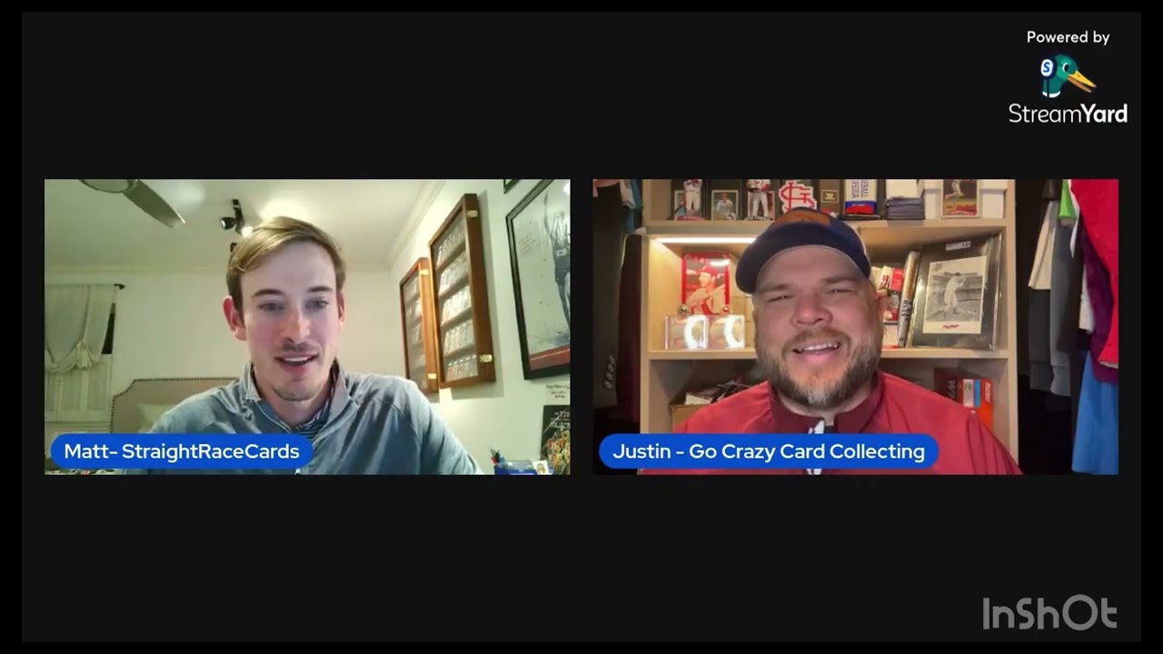 Sentimental Collecting With Justin