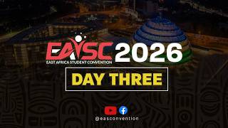 EASC 2026 | Day 3