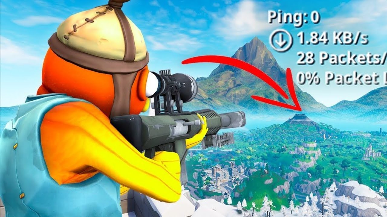 How To Get 0 Ping On Fortnite YouTube