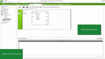 Tutorial SoMachine Basic - SMS Function Block