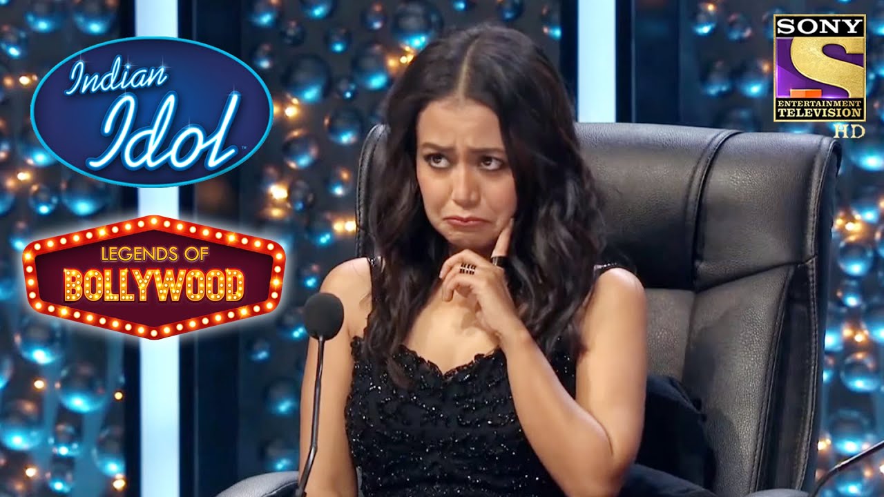 एक Cute और Versatile Performance  | Indian Idol | Legends Of Bollywood