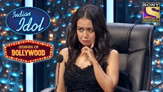 एक Cute और Versatile Performance  | Indian Idol | Legends Of Bollywood