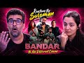 Pakistani Couple React To BANDAR Trailer | Bobby Deol | Sanya M | Sapna P | Saba A | Anurag Kashyap