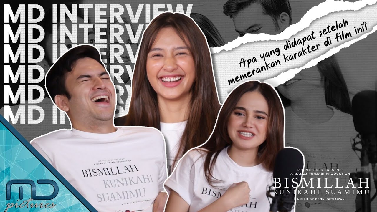 Bismillah Kunikahi Suamimu - Syifa Hadju Kaget Rizky Nazar Galau Pilih Nikah Lagi Atau Nggak!