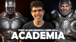 ¡Todo lo que Necesitas Saber sobre la ACADEMIA SERGIO HUALDE!