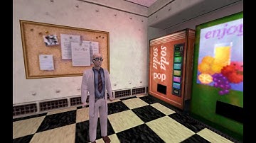 aggressive scientist snaps during lunch break